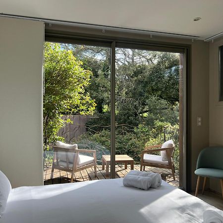 La Canopee Private Ecolodges نيم المظهر الخارجي الصورة