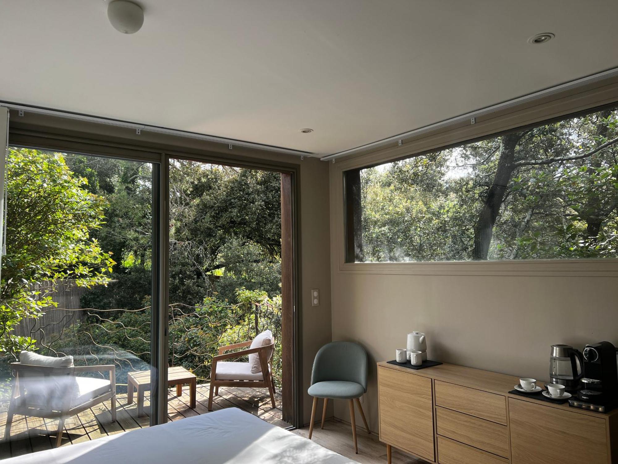 La Canopee Private Ecolodges نيم المظهر الخارجي الصورة
