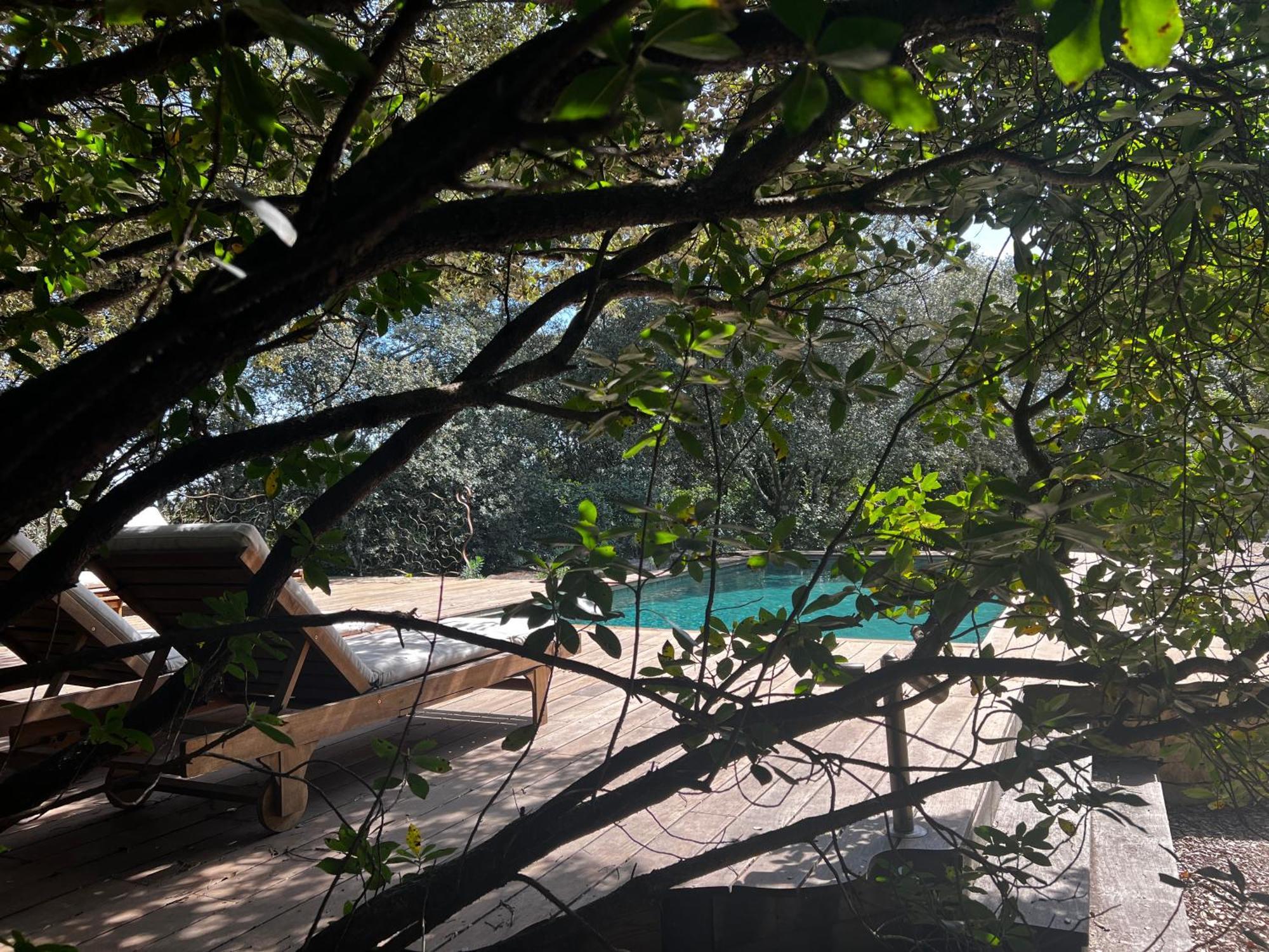 La Canopee Private Ecolodges نيم المظهر الخارجي الصورة