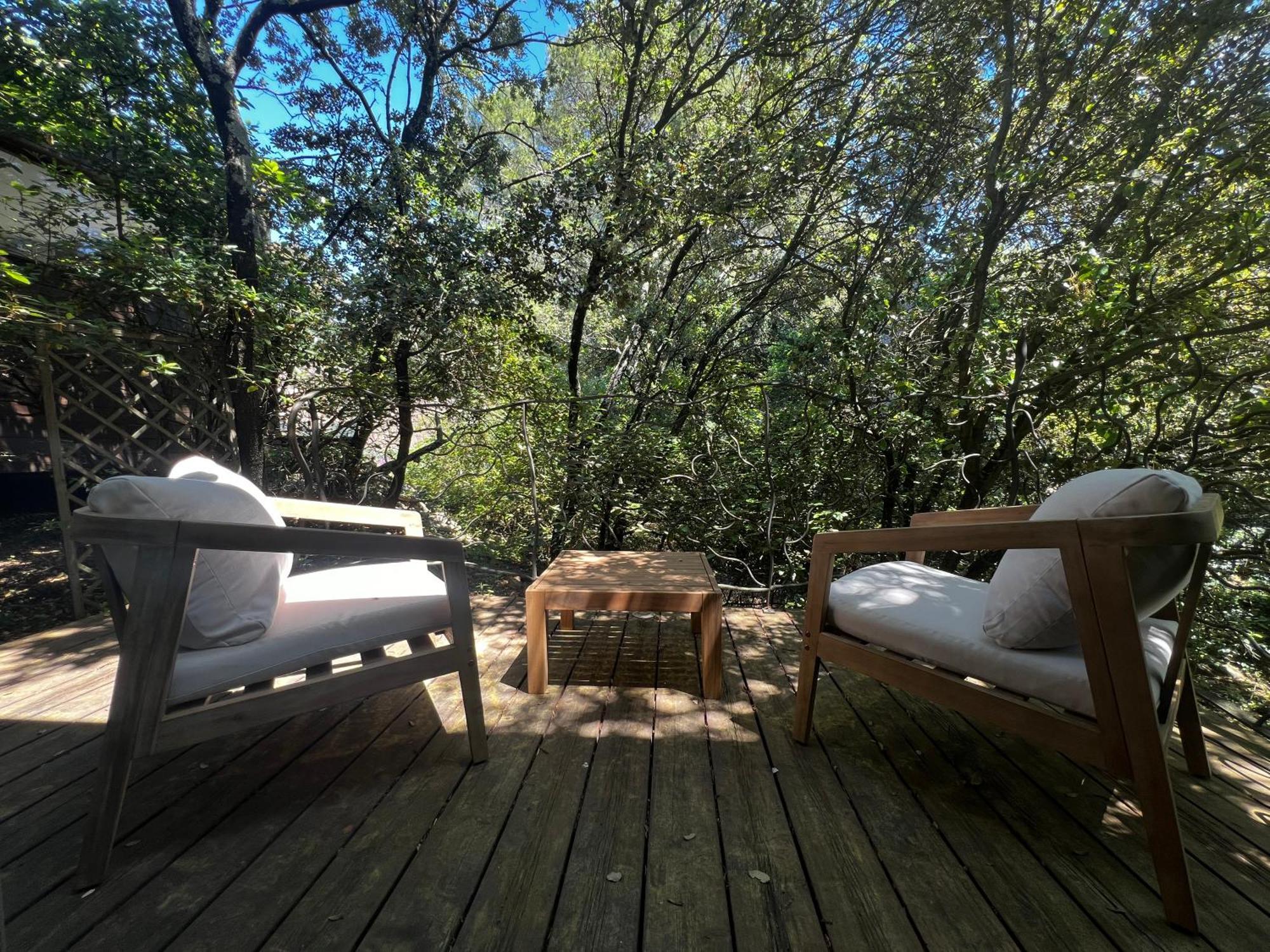 La Canopee Private Ecolodges نيم المظهر الخارجي الصورة